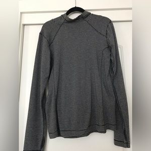 Columbia Long Sleeve Hooded T-Shirt